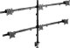 Equip Uchwyt biurkowy na 6 monitorów 17" - 32" (650160) 2