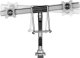 Equip Uchwyt biurkowy na 2 monitory 17" - 32" (650161) 1