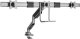 Equip Uchwyt biurkowy na 3 monitory 17" - 27" (650162) 1