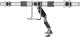 Equip Uchwyt biurkowy na 3 monitory 17" - 27" (650162) 4