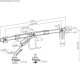 Equip Uchwyt biurkowy na 3 monitory 17" - 27" (650162) 7