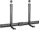 Equip Equip Wandhalterung für Audio/Video Geräte max.15kg       sw 1