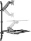 Equip Uchwyt ścienny na monitor 17" - 32" Workstation (650170) 3