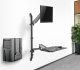 Equip Uchwyt ścienny na monitor 17" - 32" Workstation (650170) 10