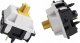 Akko AKKO Penguin Silent Switch, mechanisch, 5-Pin, taktil, MX-Stem, 43g - 45 Stück 4