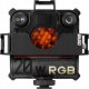 Lampa stołowa Zhiyun Zhiyun FIVERAY M20C RGB Combo 4