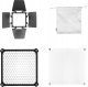 Lampa stołowa Zhiyun Zhiyun FIVERAY M20C RGB Combo 9