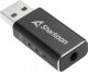 Adapter AV Sharkoon Sharkoon Gaming DAC Pro S V3, sound card (black) 1