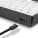 Klawiatura Sharkoon Sharkoon SKILLER SGK50 S3 Barebone Gaming Keyboard (Black) 7