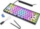 Klawiatura Sharkoon Sharkoon SKILLER SGK50 S3 Barebone Gaming Keyboard (Black) 8