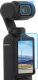 SunnyLife Zestaw Osłon Osłony 2x Osłona Na Ekran Oraz Obiektyw Do Dji Osmo Pocket 3 / Op3-bhm717-2 1