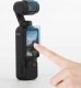 SunnyLife Zestaw Osłon Osłony 2x Osłona Na Ekran Oraz Obiektyw Do Dji Osmo Pocket 3 / Op3-bhm717-2 6