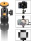 Ulanzi Uchwyt Biurkowy Studyjny Ramię Statyw Vlog Do Lampy Aparatu Kamery / Ulanzi Ls01 9
