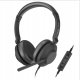 Słuchawki Axtel Axtel One UC stereo USB-A 2