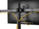Equip Uchwyt biurkowy na 3 monitory 17" - 32" (650158) 2