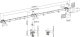 Equip Uchwyt biurkowy na 3 monitory 17" - 32" (650158) 3