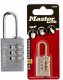 MasterLock Master Lock Combination Lock in alumin. steel Shackle 7620EURDCC 1