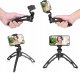 Statyw Apexel Statyw Grip Foto Video Vlog Uchwyt Na Telefon / Obrót 360 Stopni/ Do Telefonu Smartfona / Apl-jj04 2