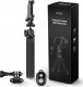 Statyw Apexel Giętki Statyw Elastyczny 3w1 Uchwyt Pilot Bluetooth Do Telefonu Smartfona / Aparatu Dslr / Kamery Gopro Sjcam Xiaomi Dji Insta360 / Apl-jj025 4