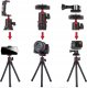 Statyw Apexel Giętki Statyw Elastyczny 3w1 Uchwyt Pilot Bluetooth Do Telefonu Smartfona / Aparatu Dslr / Kamery Gopro Sjcam Xiaomi Dji Insta360 / Apl-jj025 6