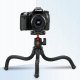 Statyw Apexel Giętki Statyw Elastyczny 3w1 Uchwyt Pilot Bluetooth Do Telefonu Smartfona / Aparatu Dslr / Kamery Gopro Sjcam Xiaomi Dji Insta360 / Apl-jj025 7