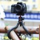 Statyw Apexel Giętki Statyw Elastyczny 3w1 Uchwyt Pilot Bluetooth Do Telefonu Smartfona / Aparatu Dslr / Kamery Gopro Sjcam Xiaomi Dji Insta360 / Apl-jj025 9