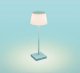 Century Century LED Lamp MARGO turquoise 4W 3000K Dimm. IP54 1