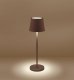 Century Century LED Lamp LUME Plus corten 2,2W 2700K Dimm. IP54 1