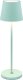 Century Century LED Lamp LUME Plus turquoise 2,2W 2700K Dimm. 1
