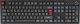 Klawiatura Montech Montech MKey Darkness Gaming Tastatur - GateronG Pro 2.0 Yellow 1