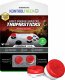 SteelSeries KontrolFreek Inferno FPS czerwony (6150-XBX) 4