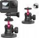 Ulanzi Uchwyt Przyssawka Magnetyczna + Głowica Kulowa 3d Do Kamery Gopro Sjcam Xiaomi Dji Insta360 / Ulanzi / C029 1