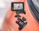 Ulanzi Uchwyt Przyssawka Magnetyczna + Głowica Kulowa 3d Do Kamery Gopro Sjcam Xiaomi Dji Insta360 / Ulanzi / C029 4