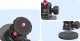 Ulanzi Uchwyt Przyssawka Magnetyczna + Głowica Kulowa 3d Do Kamery Gopro Sjcam Xiaomi Dji Insta360 / Ulanzi / C029 5