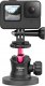 Ulanzi Uchwyt Przyssawka Magnetyczna + Głowica Kulowa 3d Do Kamery Gopro Sjcam Xiaomi Dji Insta360 / Ulanzi / C029 7