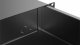 Caymon CAYMON RD220L/B Szuflada z zamkiem do szaf rack 19" 2U, wersja czarna 2