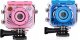 Kamera ExtraLink Extralink action pro kids camera h18 blue 3