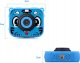 Kamera ExtraLink Extralink action pro kids camera h18 blue 4