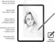 Paperlike Szkło ochronne imitujące papier FIXED PaperGlass Screen Protector do iPad Pro 11" 2018-2022 4