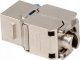 Lanberg Lanberg łącznik keystone gniazdo RJ45 -beznarzędziowy FTP kat. 6 2