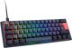 Klawiatura Ducky Ducky One 3 Cosmic Blue Mini Gaming Tastatur, RGB LED - MX-Ergo-Clear 1