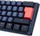 Klawiatura Ducky Ducky One 3 Cosmic Blue Mini Gaming Tastatur, RGB LED - MX-Ergo-Clear 3
