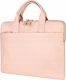 Torba Tucano Tucano Isotta Slim Bag - Torba MacBook Air 15"/ MacBook Pro 14” / Notebook 14” (piaskowy róż) 1
