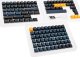Ducky Ducky Nazca PBT Tripleshot Set - 133 Keycaps, ANSI-US-Layout, ANSI-US-Layout 1