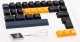 Ducky Ducky Nazca PBT Tripleshot Set - 133 Keycaps, ANSI-US-Layout, ANSI-US-Layout 2