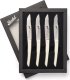 Berkel Berkel steak knife set 4-pcs. Color cream 3
