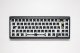 Klawiatura Ducky Ducky Tinker 65 Barebone Gaming-Tastatur, RGB - schwarz (ISO-DE) 3
