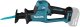 Makita Makita DJR189ZJ Cordless Recipro Saw 2