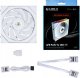 Lian Li Lian Li UNI FAN TL Series Reverse Blade Lüfter - 140mm, weiß 3