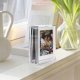 Ramka LoveInstant Pudełko Ramka Na Zdjęcia Do Fuji Instax Square Link Sq40 Sq1 Sq6 Sq10 Sq20 / Przezroczysta 9